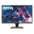 BenQ EW2780U 4K Entertainment Monitor with HDRi Technology - Metallic Brown/Black 27