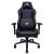 ThermalTake X Comfort TT Premium Edition Real Leather Gaming Chair - Black Ergonomic Design, 22mm, Foam Padding, 4D Adjustable Armrest/Backrest, Z Support, Aluminum Base, Height Adjustment