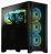 Corsair 4000D AIRFLOW Tempered Glass Mid-Tower Case - NO PSU, Black s.5/3.5