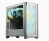 Corsair 4000D AIRFLOW Tempered Glass Mid-Tower Case - NO PSU, White s.5/3.5