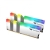 ThermalTake 32GB (2 x 16GB) 3200MHz DDR4 RAM - 16-18-18-36 - White - TOUGHRAM RGB Memory Series