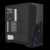 CoolerMaster Masterbox K501L & K501L RGB Mid Tower Case - NO PSU, Black USB3.0, USB2.0, Tempered Glass, Expansion Slots(7), Drive Bays(2), 2.
