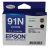 Epson Epson T1071 (91N) Black Ink Cartridge - 180 pages
