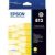 Epson 812 Yellow Ink Cartridge