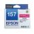 Epson Epson T1573 Magenta Ink Cartridge 