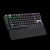 CoolerMaster CK530 V2 Keyboard - Blue Switch No-nonsense Performance, Plastic, Aluminum, 1ms, USB2.0, On-The-Fly, RGB Backlighting, Burshed Aluminum Design, Mechanical Switch, Wrist Rest