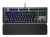 CoolerMaster CK530 V2 Keyboard - Brown Switch No-nonsense Performance, Plastic, Aluminum, 1ms, USB2.0, On-The-Fly, RGB Backlighting, Burshed Aluminum Design, Mechanical Switch, Wrist Rest