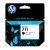 HP 3WX01A #711 80ml Black Ink Cartridge - For HP Designjet T100 / T120 / T125 / T130 / T520 / T530