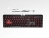 HP OMEN Encoder Keyboard - Brown Switch Compatible with HP PCs with available USB port