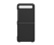 Samsung Anymode Silicone Case - To Suit Galaxy Z Flip - Black