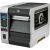 Zebra TT Printer ZT620 6IN 203 DPI UK/AU/JP/EU Cords Serial USB 
