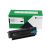 Lexmark 55B6000 Black Toner - 3,000 pages - for MS331/431 and MX331/431 Printer Series