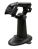 Cino F560 Linear Scanner with Serial Cable and Stand - Black