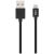 3SIXT USB-A to USB-C Charge & Sync Cable - 1m - Black