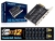 Gigabyte Alpine Ridge V2 Dual Thunderbolt 3 CardIntel Thunderbolt 3, Intel DSL6540, Dual Thunderbolt 3 Ports, DisplayPort1.2, Daisy-chain up to 12 Devices