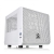ThermalTake Core V1 Mini ITX Case Snow Edition - NO PSU, White USB2.0(2), HD Audio, SPCC, Transparent Window, 200mm Fan, Expansion Slots(2)
