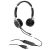 Grandstream GUV3005 Premium Dual Ear USB Headset - Busy Light, Noise Canceling Microphone, HD Audio, 2m USB Cable, Suits Teams, Zoom, 3CX