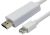 Comsol Mini DisplayPort Male to HDMI Male 4K@60Hz Active Cable - 1M