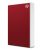 Seagate 4000GB (4TB) One Touch HDD - Red