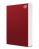 Seagate 5000GB (5TB) One Touch HDD - Red