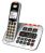 Uniden SSE45 Cordless Phone for Hearing Impaired - Silver