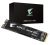 Gigabyte 500GB AORUS Gen4 Solid State Disk up to 5000 MB/s Read, up to 2500 MB/s Write