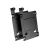 Fractal_Design SSD Tray kit - Type-B (2-pack) - Black