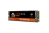 Seagate 500GB M.2 2280-D2 3D TLC NAND NVMe FireCuda 510 SSD 3450MB/s Read, 3200MB/s Write