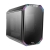 Antec Dark Cube Mid-Cube Case - NO PSU, Black USB3.0(2), HD-Audio, Expansion Slots(4), 120mm Fan, Steel + Plastic + Aluminum Alloy + Glass, M-ATX, ITX