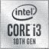 Intel Core i3-10105 Processor - (3.70GHz Base, 4.40GHz Turbo) - LGA1200 6MB, 4-Cores/8-Threads, 14nm, 65W