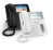 snom D785 Desk Telephone - White Elegant Design, High-resolution colour display, USB Port, Bluetooth