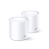 TP-Link Deco X60 AX3000 Whole Home Mesh Wi-Fi 6 System - 1-Pack
