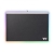 ThermalTake ARGENT MP1 RGB Gaming Mouse Pad - Black 359x254x10mm, USB Interface, Non-slipped Rubberized Base