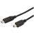 Startech USB C to Mini B USB Cable - 6 ft / 2m - M/M - USB 2.0