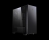 MSI MPG SEKIRA 100P Mid-Tower Case - NO PSU, Black USB3.2(3), Expansion Slots(7),120mm Fan, E-ATX / ATX / Micro-ATX / Mini-ITX