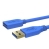 Simplecom CA312 USB 3.0 SuperSpeed Extension Cable Insulation Protected Gold Plated - 1.2M / 4FT