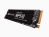 Corsair 480GB M.2 2280 3D TLC NAND Force Series MP510 Solid State Disk Up to 3480MB/s Read, Up to 2000MB/s Write