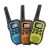 Uniden UH45-3 0.5W UHF Handheld with Kid-Zone - Triple Colour Pack 