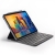 Zagg Pro Keys Wireless Keyboard and Detachable Case - To Suit iPad Air (10.9-inch) - Black/Grey