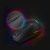 AOC GM500 Gaming USB Mouse - Black 5000DPI, Optical Sensor, RGB Lighting, 8 Programmable Buttons, Wired, Braided, Ergonomic, Ambidextrous, Palm, Claw, Omron
