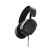 SteelSeries Arctis 3 Console Gaming Headset - Black On-Ear Cup, Bidirectional, Retractable, Rubber