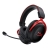 Kingston HyperX Cloud II Wireless Gaming Headset - Red 7.1 Surround SOund, Durable, Detachable, Noise-cancelling, Circumaural, Bi-directional