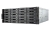 QNAP_Systems TVS-2472XU-RP-I5 24 BAY NAS (No Disk) - 4U Rackmount Core i5-8500, 8GB UDIMM DDR4, SATA, Hot-swappable, 10GbE SFP+(2), LAN(4), PCIe(5), USB3.1(6), HDMI2.0, Kensington Lock