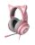 Razer Kraken Kitty - Chroma USB Gaming Headset - Pink Quartz