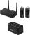 AverMedia AW315F AVerMic Wireless Microphone & Classroom Audio System Dual Pack With Charging Dock