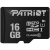 Patriot 16GB LX Series UHS-I microSDHC Memory Card 80MB/s Read, 10MB/s Write