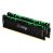 Kingston 16GB (2x8GB) 3200MHz DDR4 RAM - CL16 - FURY Renegade - RGB