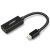 UGreen Mini DP to HDMI Adapter - Black