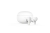 Edifier TWS330 NB TWS Earbuds for Seamless Communication - White Bluetoothv5.0, 1 Hour Charging, USB Type-C, Hybrid active noise cancellation, AI call noise cancellation, dust and water resistance
