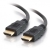 Simplecom High Speed HDMI Cable with Ethernet - 0.5m